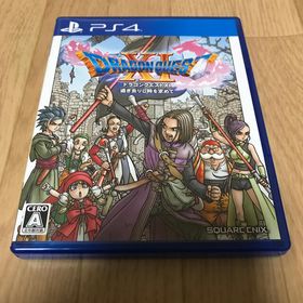 プレイステーション4(PlayStation4)のドラゴンクエストXI 過ぎ去りし時を求めて PS4(家庭用ゲームソフト)
