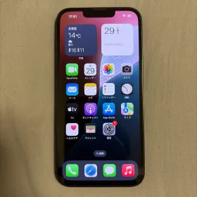 Apple iPhone 14 ブラック 本体 128GB 箱付き