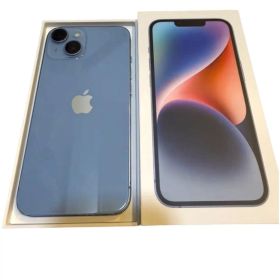 iPhone 14 メルカリの新品＆中古最安値 | ネット最安値の価格比較