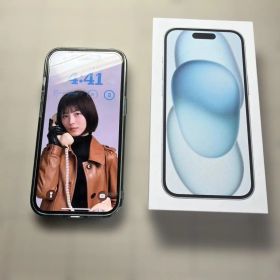 iPhone 14 ブルー 128GB