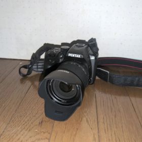 PENTAX KFレンズセット【一眼レフカメラ】