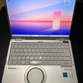 レッツノート FV1 14インチ i5 ダイワボウ情報システム専用モデル