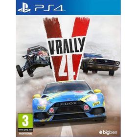 V-Rally 4 輸入版