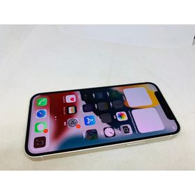 ★送料無料★ジャンク★au★iPhone12 mini 64GB★ホワイト★0080280001956★SYS★11/08
