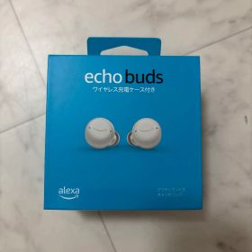 新品未開封 Echo Buds (エコーバッズ) 第2世代 ワイヤレスイヤホン