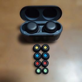 【値下げ】echo buds 第2世代 ワイヤレスイヤホン イヤーピース付