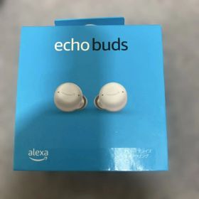 新品 未使用品Echo Buds (エコーバッズ) 第2世代 ワイヤレスイヤホン