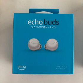 [新品未使用] echo buds ワイヤレスイヤホン 第2世代