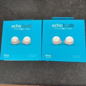 Amazon Echo Buds 第2世代 ワイヤレスイヤホン 2個セット 新品