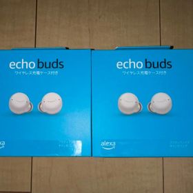 【新品未使用】 Amazon Echo Buds 第2世代 2つセット