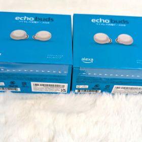 【新品未使用】 Amazon Echo Buds 第2世代 2つセット