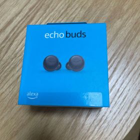 【新品・未開封】amazon Echo Buds 第2世代 ブラック 黒