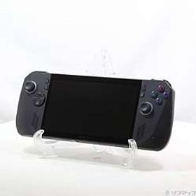 ROG Ally X RC72LA-Z1E24G1T ブラック ［AMD Ryzen Z1 Extreme (3.3GHz)／24GB／SSD1TB／Radeon