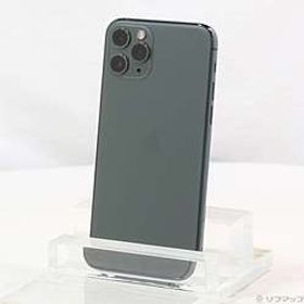 iPhone11 Pro 512GB ミッドナイトグリーン MWCG2J／A SoftBank