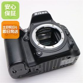 ニコン(Nikon)の超美品 D7100 ブラック M555(デジタル一眼)