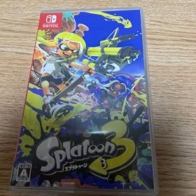 Switch スプラトゥーン3