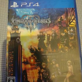 キングダム ハーツIII PS4(家庭用ゲームソフト)