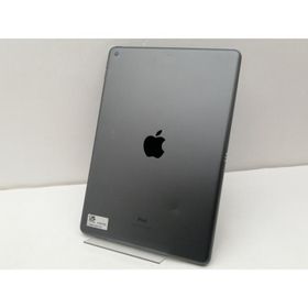【中古】Apple 【Wi-Fi】 iPad（第7世代/2019） 128GB スペースグレイ MW772J/A【仙台イービーンズ】保証期間１ヶ月【ランクC】
