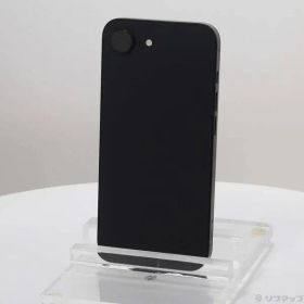 〔中古品〕 iPhone16e 128GB ブラック MD1Q4J／A SIMフリー【368】