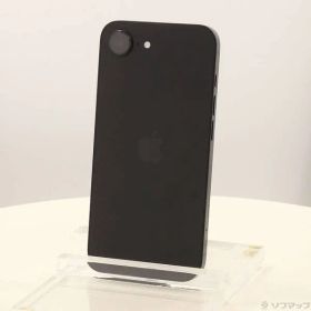 〔中古品〕 iPhone16e 128GB ブラック MD1Q4J／A SIMフリー【371】