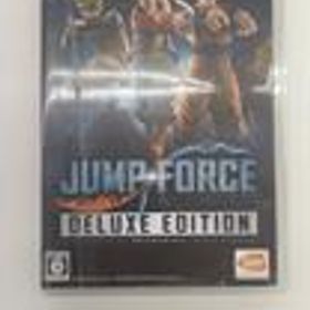SWITCHソフト JUMP FORCE デラックスエディション バンダイナムコエンターテインメント