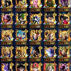 破格 ドッカンバトル 引退アカウント | ドッカンバトルのアカウントデータ、RMTの販売・買取一覧