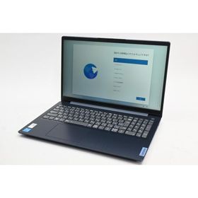 [中古]Lenovo IdeaPad Slim 370i 82RK00F1JP アビスブルー[N]