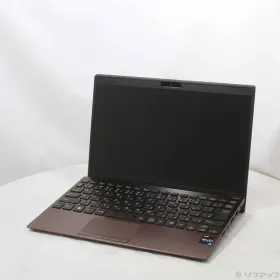 〔展示品〕 VAIO SX12 VJS12690113T アーバンブロンズ【262】