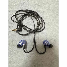 シュア(SHURE)のSHURE シュア SE215 Special Edition パープル(ヘッドフォン/イヤフォン)