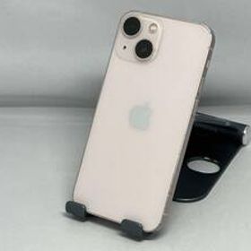 docomo 【SIMロックなし】MLJF3J/A iPhone 13 mini 128GB ピンク docomo