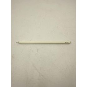 Apple◆Appe Pencil 第2世代/MU8F2J/A