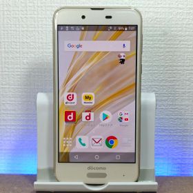 JA557 AQUOS sense SH-01K docomo スマホ本体