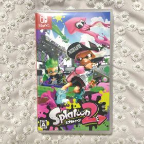 Switch スプラトゥーン2