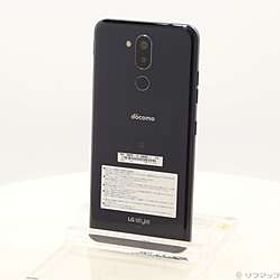 〔中古品（難あり）〕 LG style2 64GB ブラック L-01L docomo ［6インチ液晶／Snapdragon 450］〔中古品（難あり）〕 LG style2 64GB ブラック L-01L docomo ［6インチ液晶／Snapdragon 450］