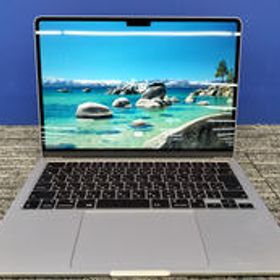 【24年モデル・M3チップ搭載のMACBOOK Air】 MC8H4J/A APPLE