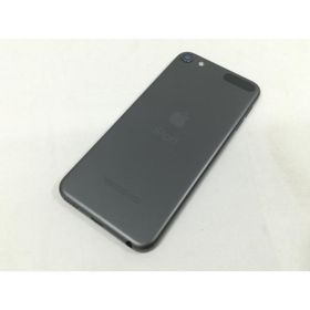 【中古】Apple iPod touch 32GB スペースグレイ MVHW2J/A (2019/第7世代)【大阪本店】保証期間１ヶ月【ランクB】