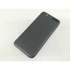 【中古】Apple iPod touch 32GB スペースグレイ MVHW2J/A (2019/第7世代)【大阪本店】保証期間１ヶ月【ランクB】