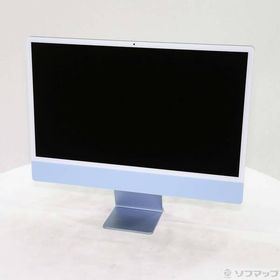 iMac M1 24インチ 4.5K 2021 新品 122,000円 中古 49,000円 | ネット最