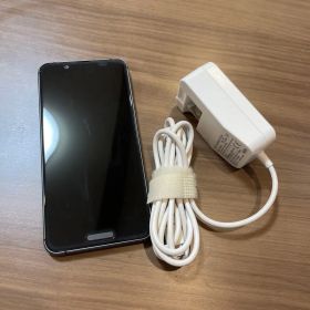 SHARP AQUOS SHV45 充電器付き