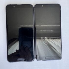 2台AQUOS sense3 SHV45