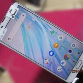 SHARP AQUOS sense 2 SH-M08 初期化済み 8411