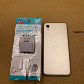 Q4474 AQUOS sense2 SH-01L 32Gb 本体