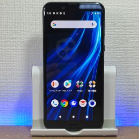 JA559 SHARP AQUOS SHV43 au スマホ本体