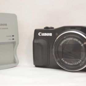 ✨美品✨ Canon Powershot SX700 HS ブラック