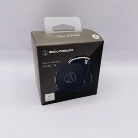 オーディオテクニカ ATH-SQ1TW ブラック