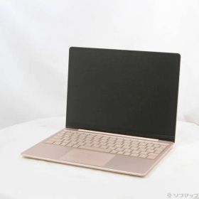 〔展示品〕 Surface Laptop Go 3 〔Core i5／8GB／SSD256GB〕 XK7-00015 サンドストーン【344】
