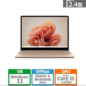 Surface Laptop Go 3 i5／16 GB／512 GB