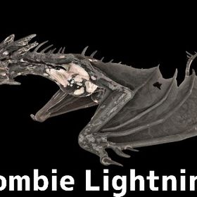 RARE SUPPORT ゾンビライトニングワイバーン | ARK Survival Evolvedのアカウントデータ、RMTの販売・買取一覧