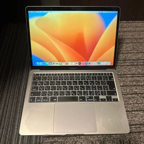 A2179 MacBook Air 2020 13インチ 256GB 2