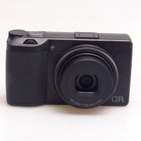 リコー(RICOH)の【中古】(リコー) RICOH GR III HDF(コンパクトデジタルカメラ)